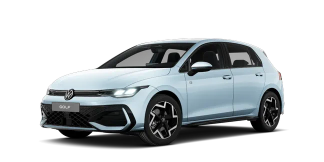 VW Golf Neuwagen Modellübersicht