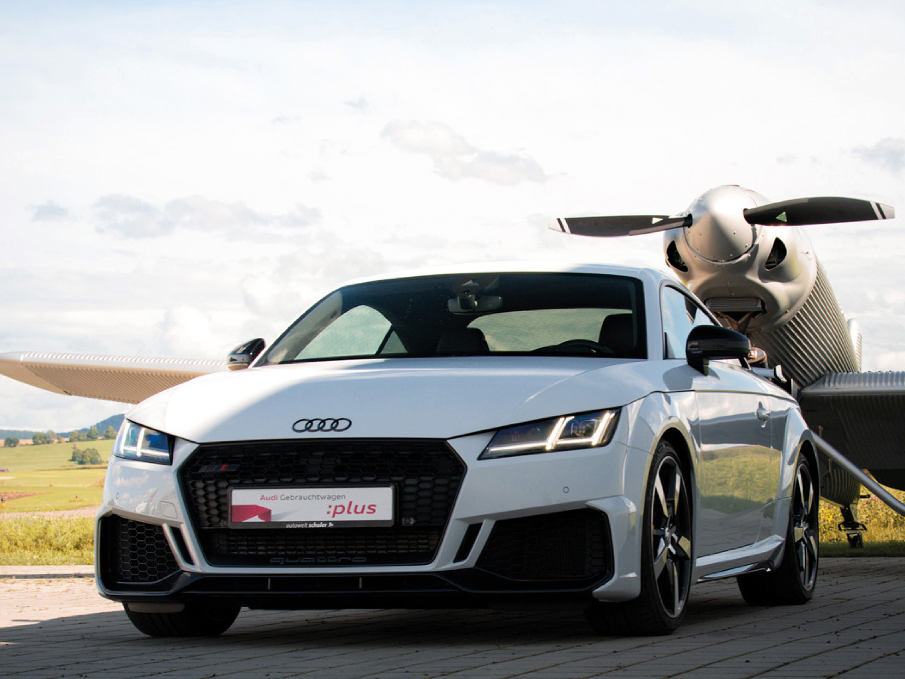 Jahreswagen Audi