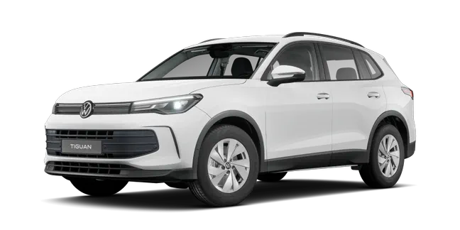VW Tiguan Neuwagen hybrid