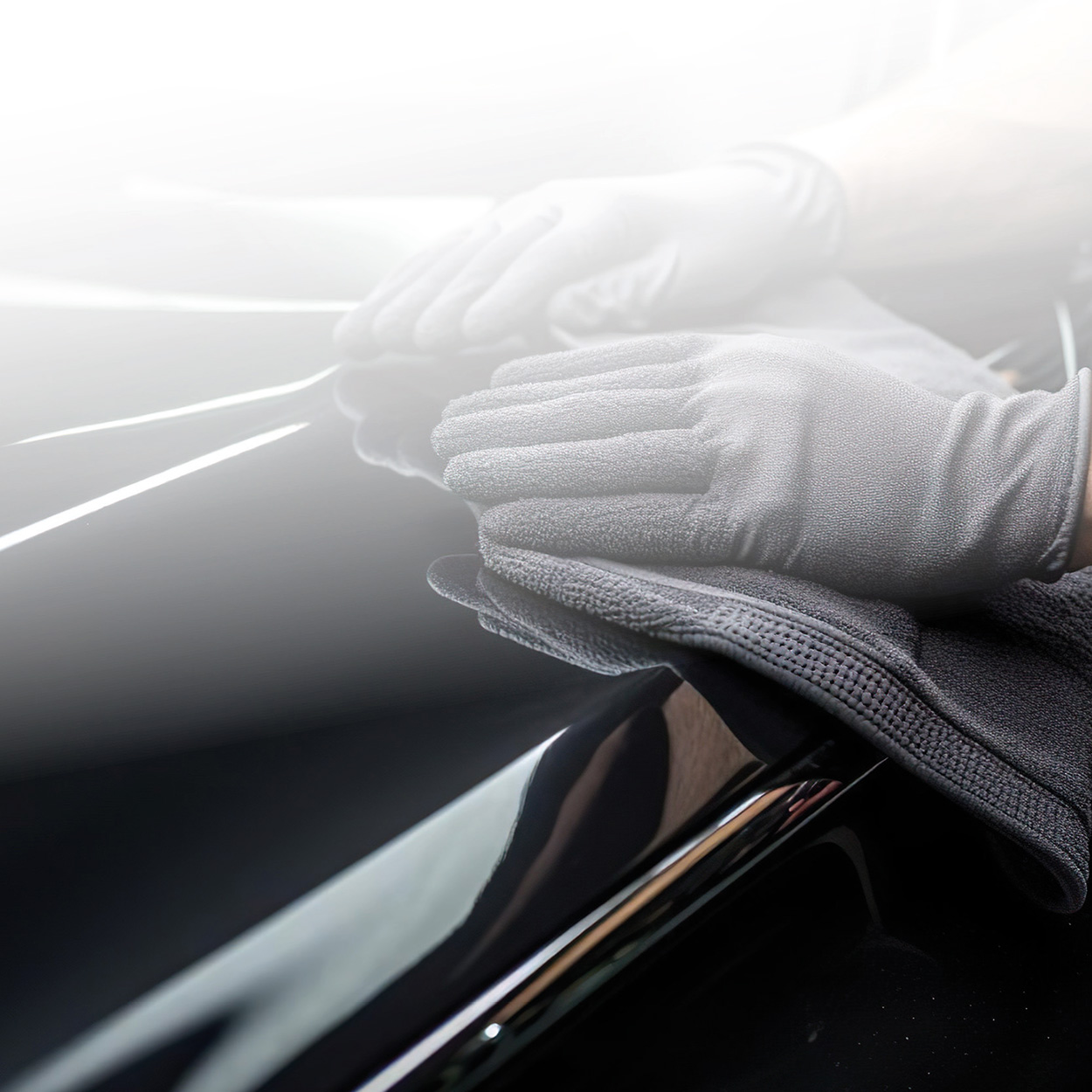 Aufbereitung Auto