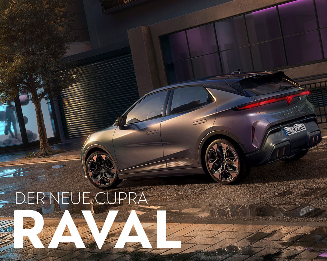 CUPRA RAVAL