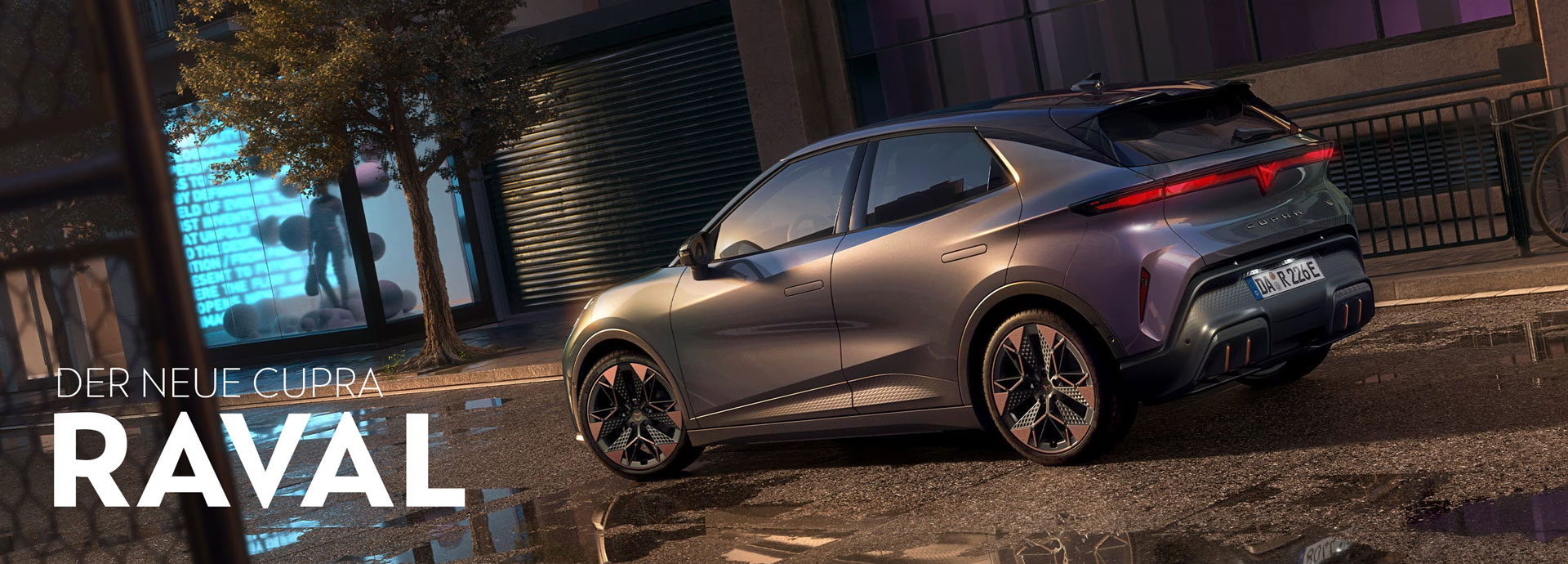 CUPRA RAVAL