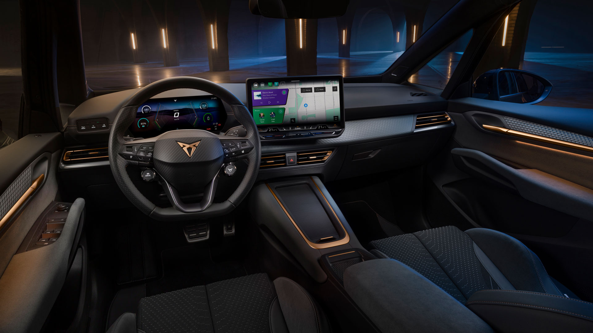 Born Interieur