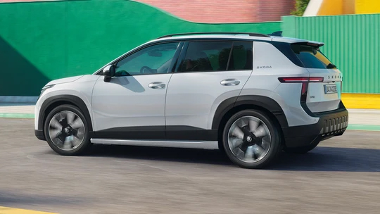 Skoda Epiq Exterieur
