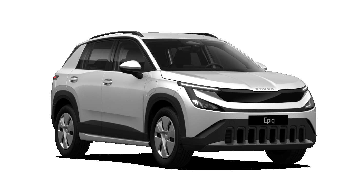 EpiqTitelTransparent Skoda Epiq