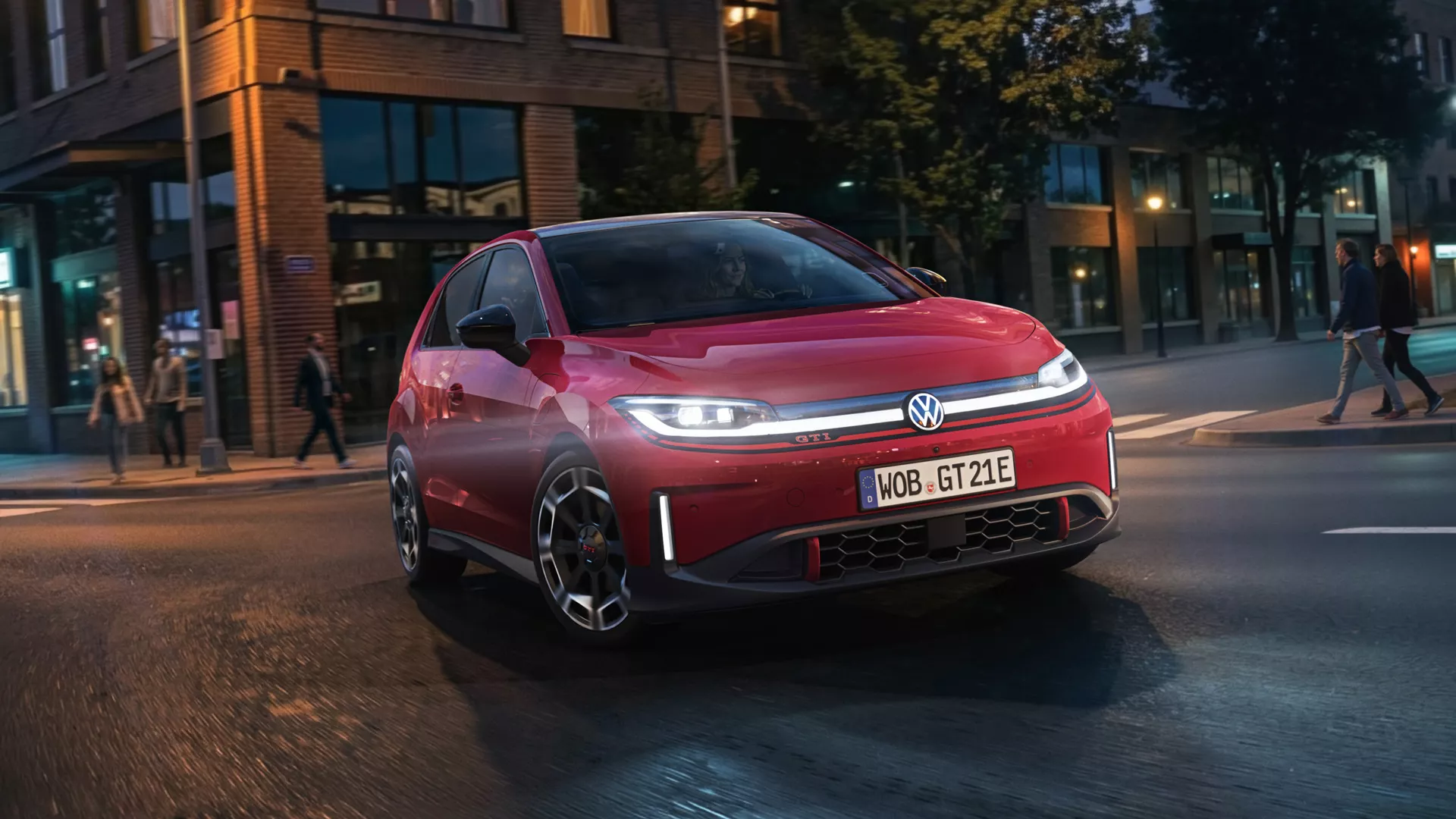 Der neue Polo GTI Der neue Polo GTI