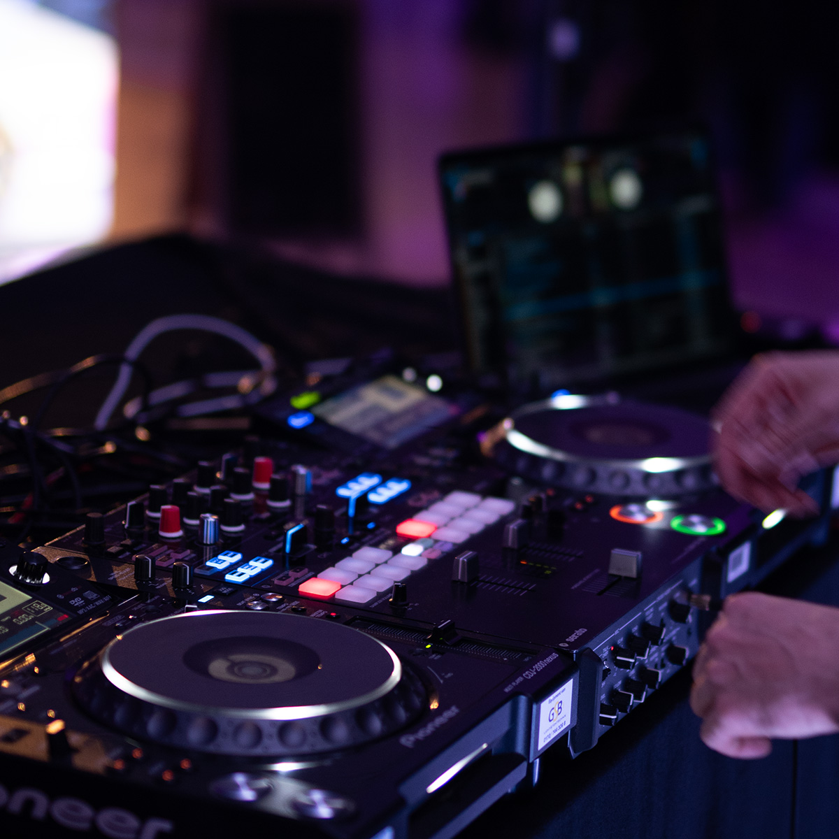 CUPRA Tribe Night - DJ
