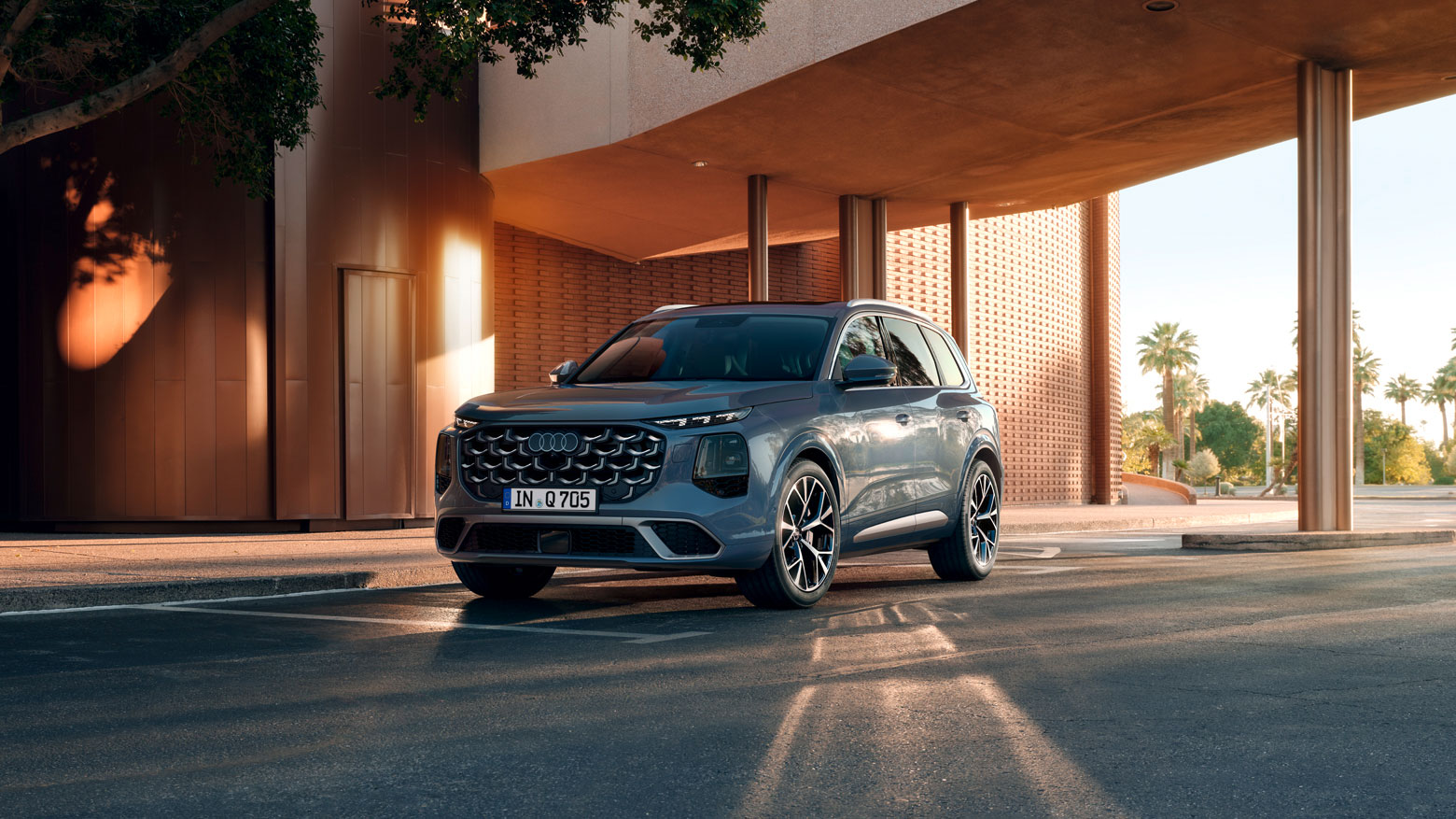 Q7 Exterieur