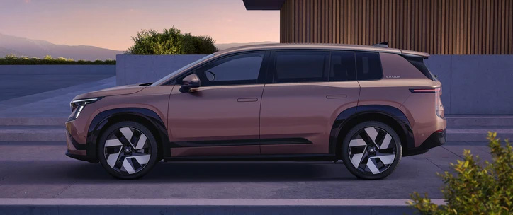 Skoda Peaq