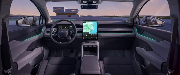 Skoda Peaq