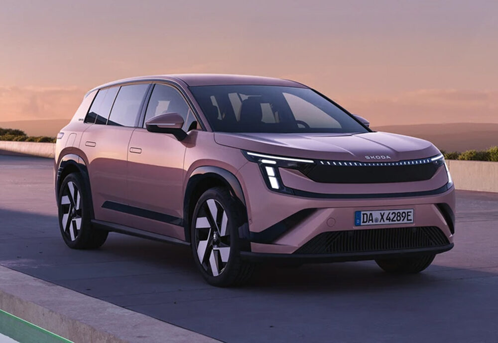 Skoda Peaq