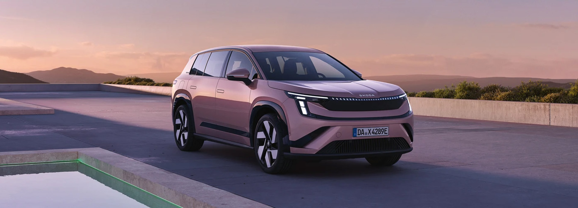 Skoda Peaq