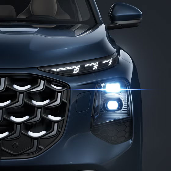 Q7 Licht