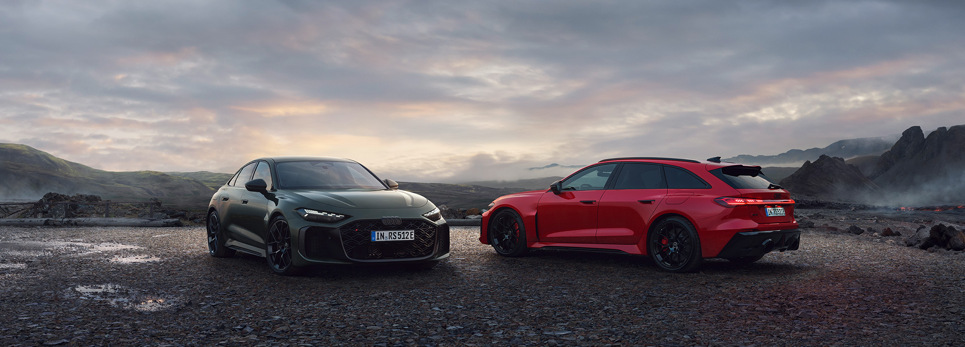 RS 5 Range