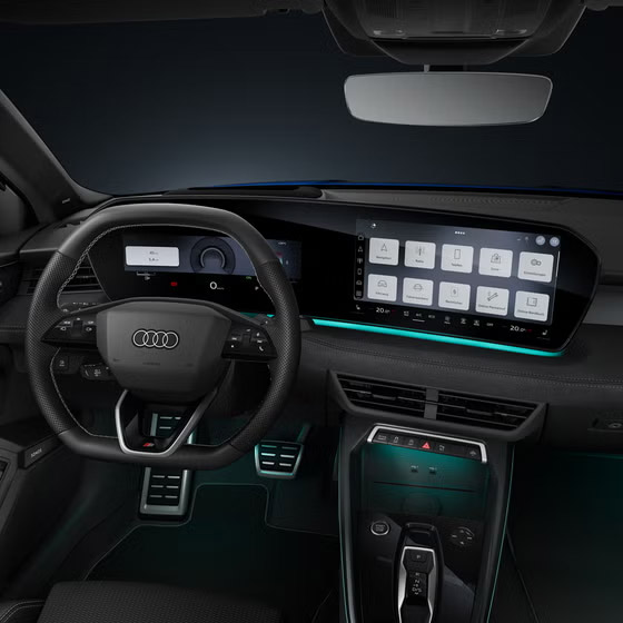 A3 Cockpit