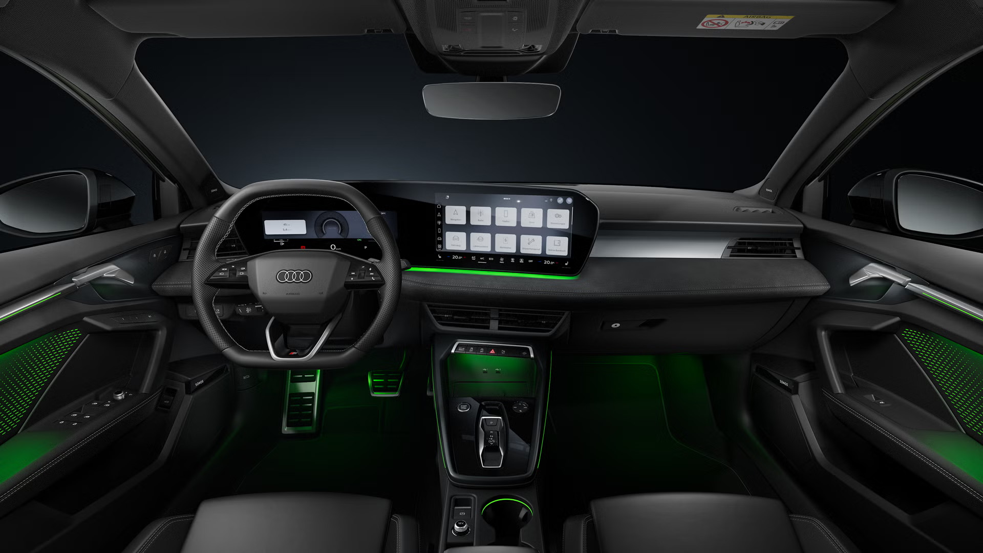 A3 Interieur