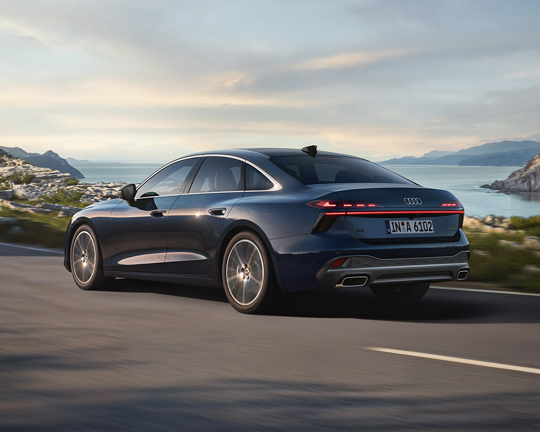 A6 Limousine