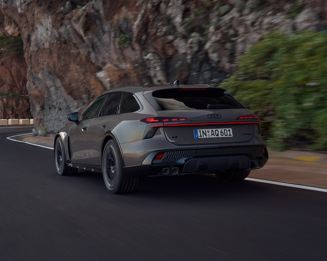 A6 allroad