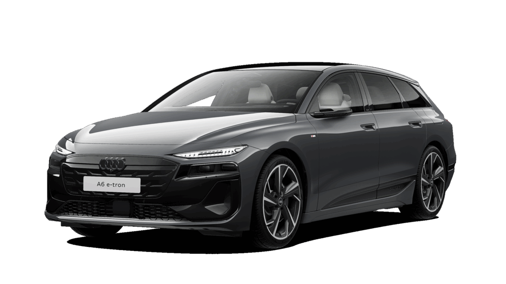Audi A6 e-tron