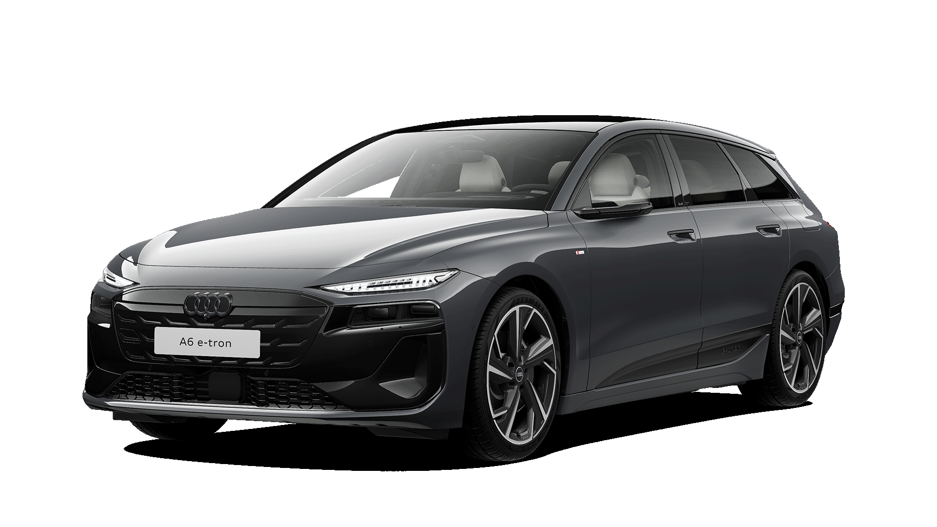 Audi A6 e-tron