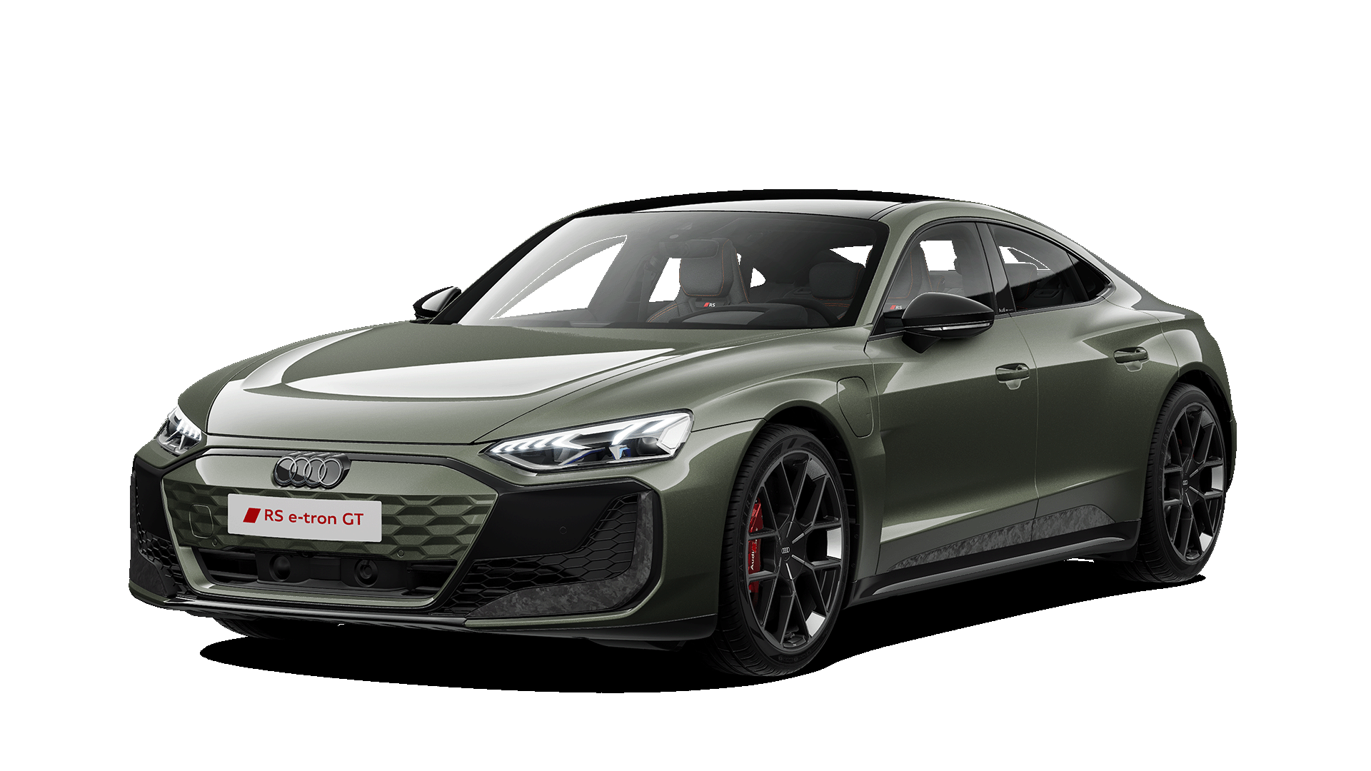 Audi e-tron GT